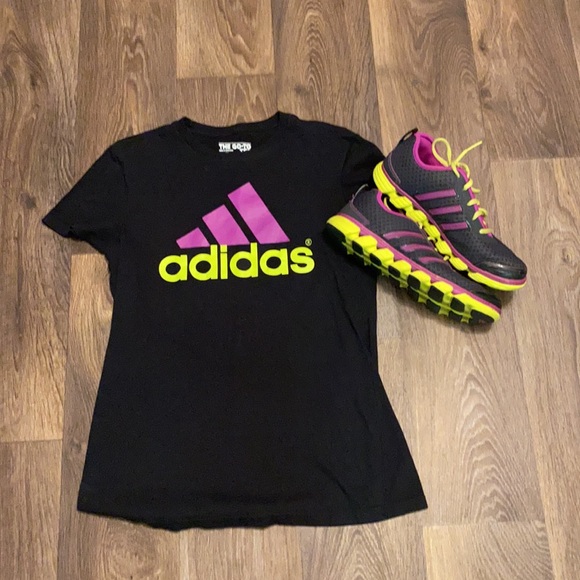 Adidas Foundation Go-To Tee - Picture 6 of 6